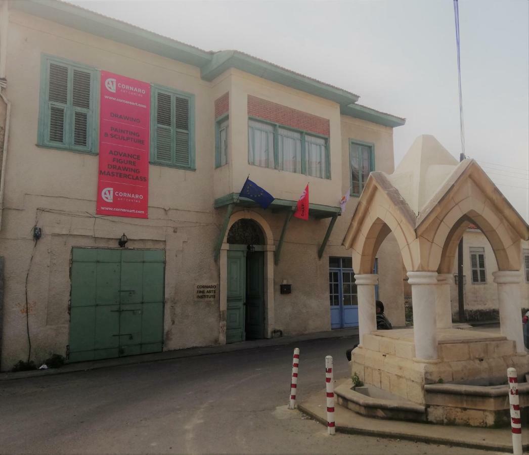 Cornaro Fine Arts Center Apartment Limassol Exterior photo